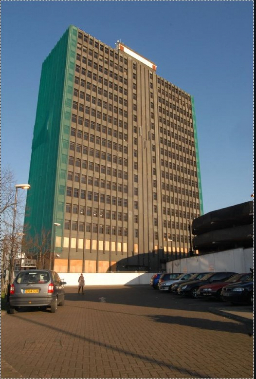 Colliers Wood London Seasonmaster Aluminium Windows & Doors