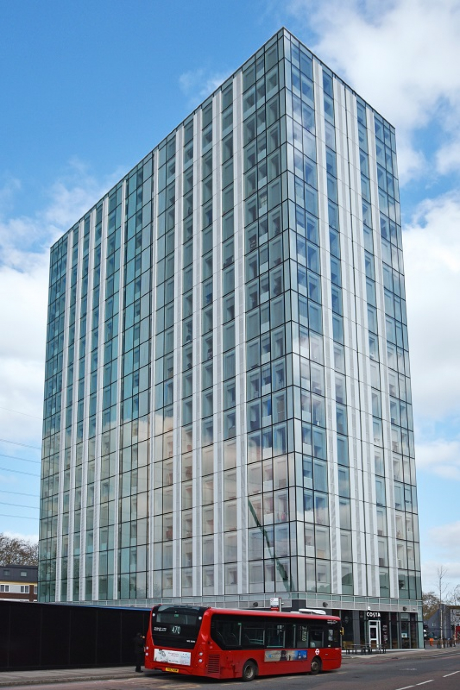 Colliers Wood London Seasonmaster Aluminium Windows & Doors