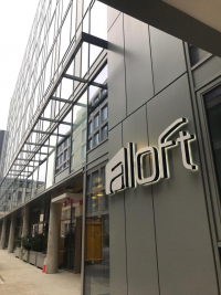 Aloft Hotel, Dublin